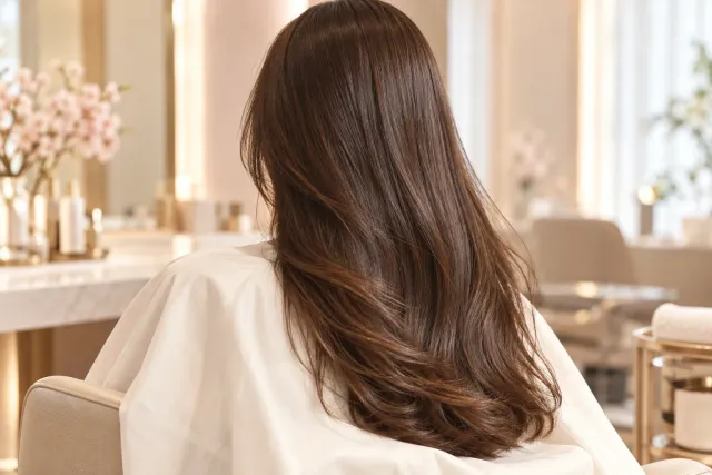 Filler Hair Treatment — 4 Sessions