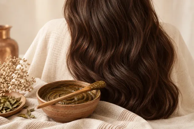 Henna Hair Care — 4 Sessions