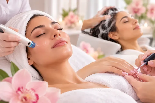 Sakura Ultimate Glow & Relaxation