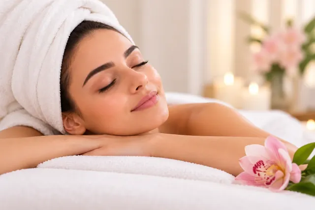 Sakura Beauty & Relaxation
