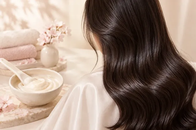 Snail Hair Care Ritual — 4 Sessions